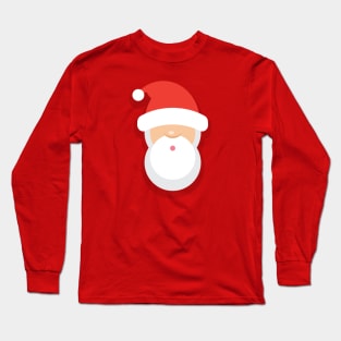 Santa Claus Long Sleeve T-Shirt